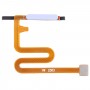 Pro Samsung Galaxy A14 SM-A145P originální flexibilní kabel snímače otisků prstů (stříbrný)