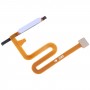 Pro Samsung Galaxy A14 SM-A145P originální flexibilní kabel snímače otisků prstů (stříbrný)