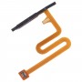 Pro Samsung Galaxy A14 SM-A145P originální flexibilní kabel snímače otisků prstů (stříbrný)