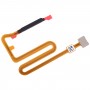 Do Samsung Galaxy A14 5G SM-A146P Oryginalny kabel elastyczny czujnika linii papilarnych (czarny)