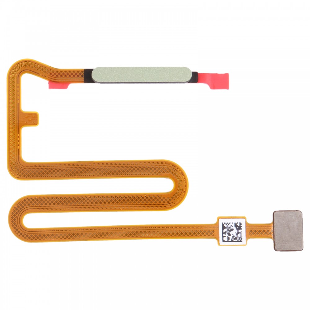 Pro Samsung Galaxy A14 5G SM-A146P originální flexibilní kabel snímače otisků prstů (zelený)