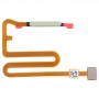 Pro Samsung Galaxy A14 5G SM-A146P originální flexibilní kabel snímače otisků prstů (zelený)