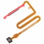 Pro Samsung Galaxy A14 5G SM-A146P originální flexibilní kabel snímače otisků prstů (zelený)
