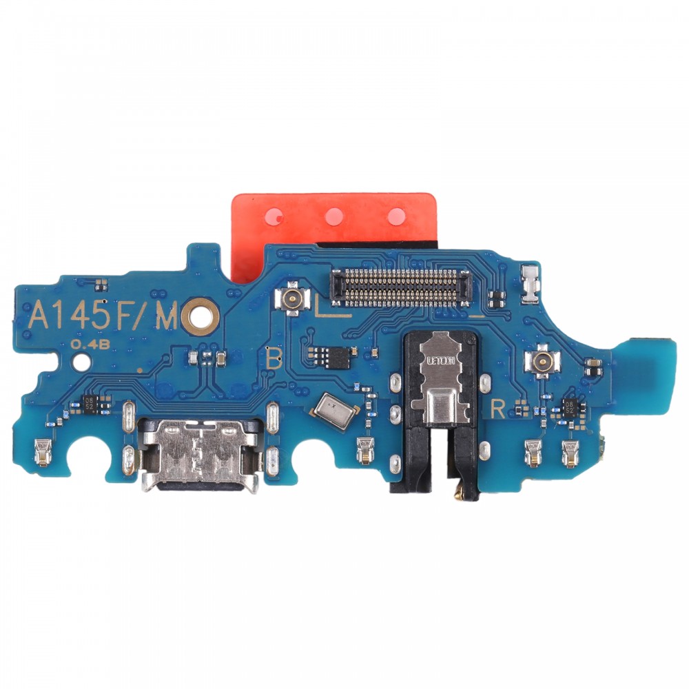 Pro Samsung Galaxy A14 SM-A145F OEM deska nabíjecího portu