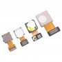 Para Samsung Galaxy A14 SM-A145P Conjunto de cámara original (teleobjetivo + gran angular + cámara principal + cámara frontal)
