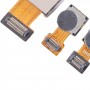 Para Samsung Galaxy A14 SM-A145P Conjunto de cámara original (teleobjetivo + gran angular + cámara principal + cámara frontal)