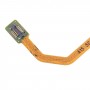 Para Samsung Galaxy A15 5G SM-A156B Cable flexible con sensor de huellas dactilares original (verde)