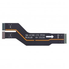 For Samsung Galaxy A15 5G SM-A156B Original Mainboard Connector Flex Cable