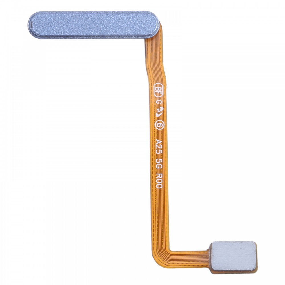 Pro Samsung Galaxy A25 5G SM-A256B originální flexibilní kabel snímače otisků prstů (modrý)