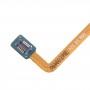 Pro Samsung Galaxy A25 5G SM-A256B originální flexibilní kabel snímače otisků prstů (modrý)