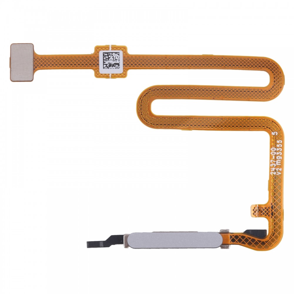 Pro Samsung Galaxy A05S SM-A057F originální flexibilní kabel snímače otisků prstů (bílý)