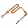 Pro Samsung Galaxy A05S SM-A057F originální flexibilní kabel snímače otisků prstů (bílý)