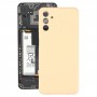 Para Samsung Galaxy A13 5G SM-A136B Tapa trasera de batería original (naranja)