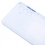 Para Samsung Galaxy A13 5G SM-A136B Tapa trasera de batería original (azul)