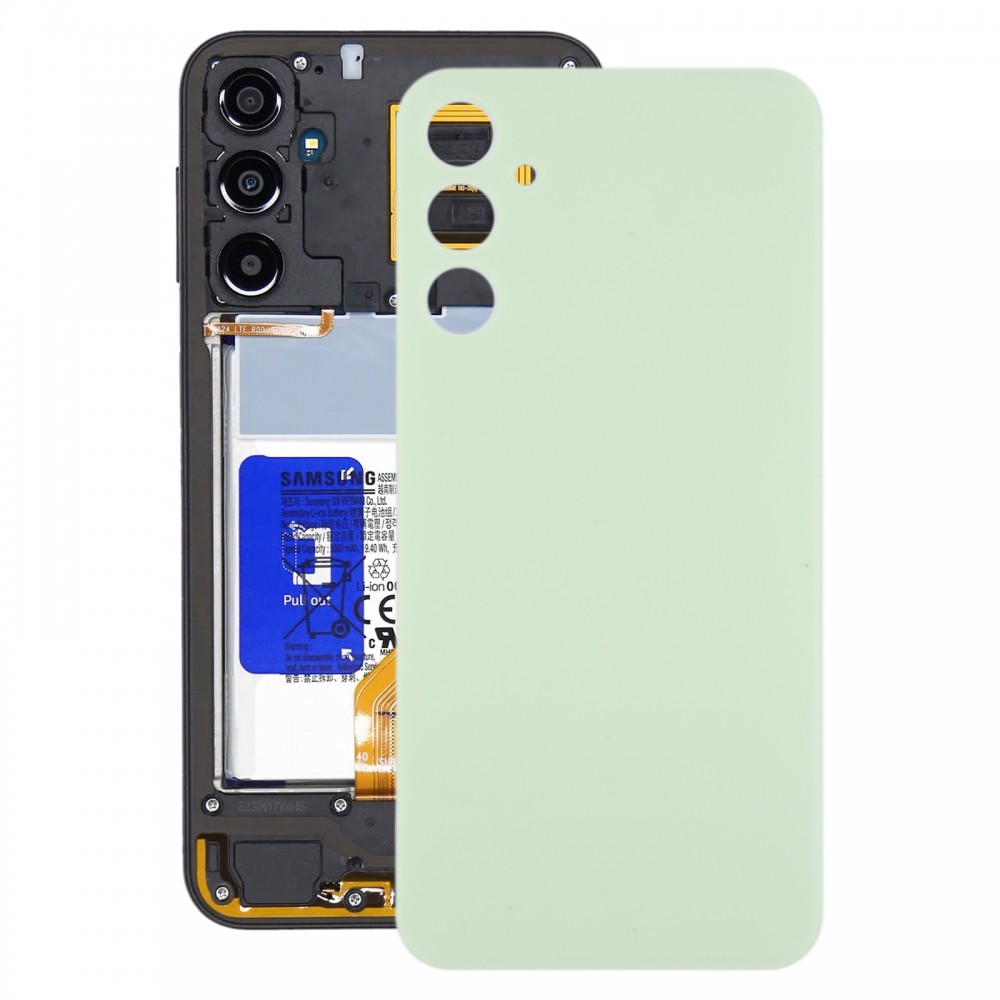 Samsung Galaxy A24 4G SM-A245F eredeti akkumulátoros hátlaphoz (zöld)