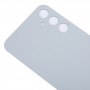 Do Samsung Galaxy A34 SM-A346B Oryginalna pokrywa baterii (srebrna)