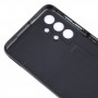 För Samsung Galaxy A13 SM-A137F Original batteribaksida (svart)