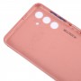 Für Samsung Galaxy A04s SM-A047F Original-Akku-Rückseite (kupferfarben)