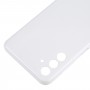 Para Samsung Galaxy A04s SM-A047F Tapa trasera de batería original (blanco)