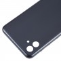 עבור Samsung Galaxy A04 SM-A045F כיסוי אחורי לסוללה מקורי (שחור)