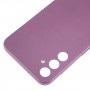 Per Samsung Galaxy A14 SM-A145F Cover posteriore batteria originale (rosso scuro)