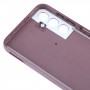 Per Samsung Galaxy A14 SM-A145F Cover posteriore batteria originale (rosso scuro)