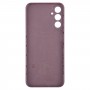 Para Samsung Galaxy A14 5G SM-A146B Tapa trasera de batería original (rojo oscuro)
