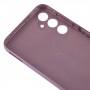 Para Samsung Galaxy A14 5G SM-A146B Tapa trasera de batería original (rojo oscuro)