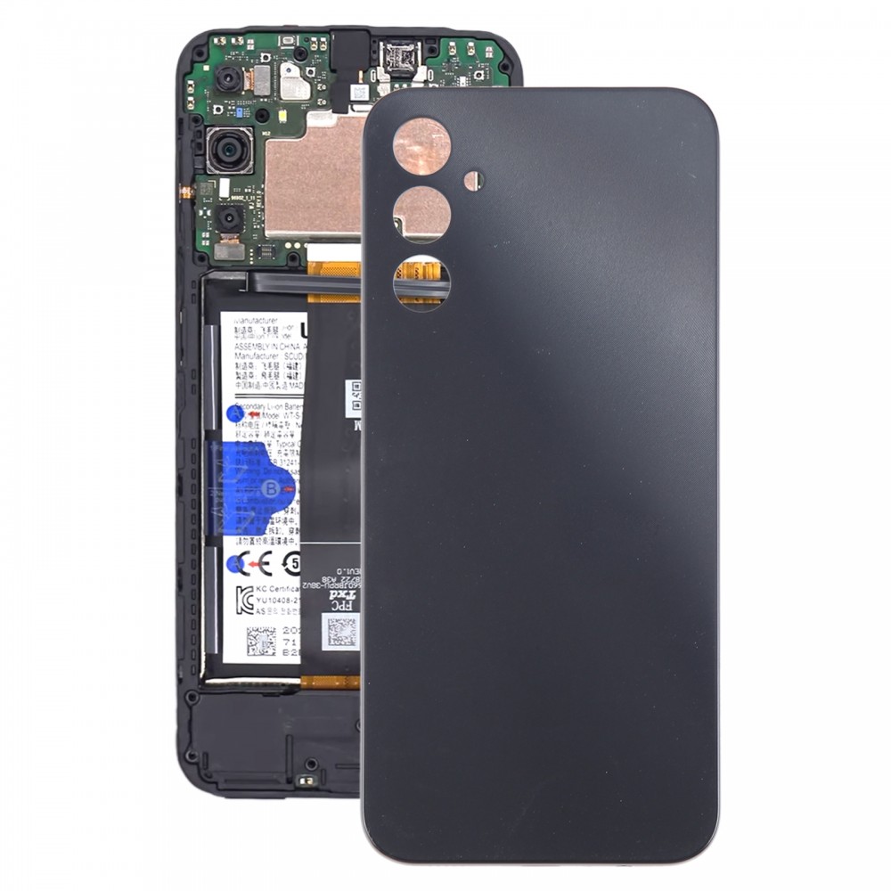 Для Samsung Galaxy A14 5G SM-A146B Оригінальна задня кришка батареї (чорна)
