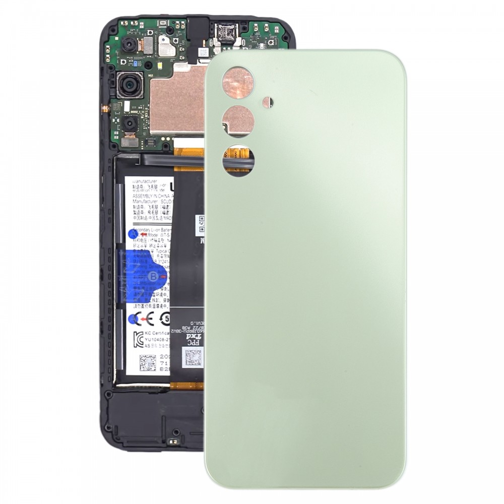 Para Samsung Galaxy A14 5G SM-A146B Tapa trasera de batería original (verde)