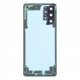 Do Samsung Galaxy A23 4G SM-A235F Oryginalna tylna pokrywa baterii z osłoną obiektywu aparatu (niebieska)