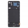 За Samsung Galaxy A71 4G SM-A715F 6,43 инча OLED LCD екран Дигитайзер Пълен монтаж с рамка (черен)