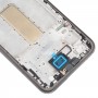 Pro Samsung Galaxy A34 SM-A346B Incell digitizér LCD obrazovky Celá sestava s rámem, nepodporující identifikaci otisků prstů (černá)