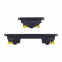 For Samsung Galaxy A54 SM-A546B 10pcs Original Power Button and Volume Control Button (Black)