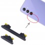 For Samsung Galaxy A54 SM-A546B 10pcs Original Power Button and Volume Control Button (Black)