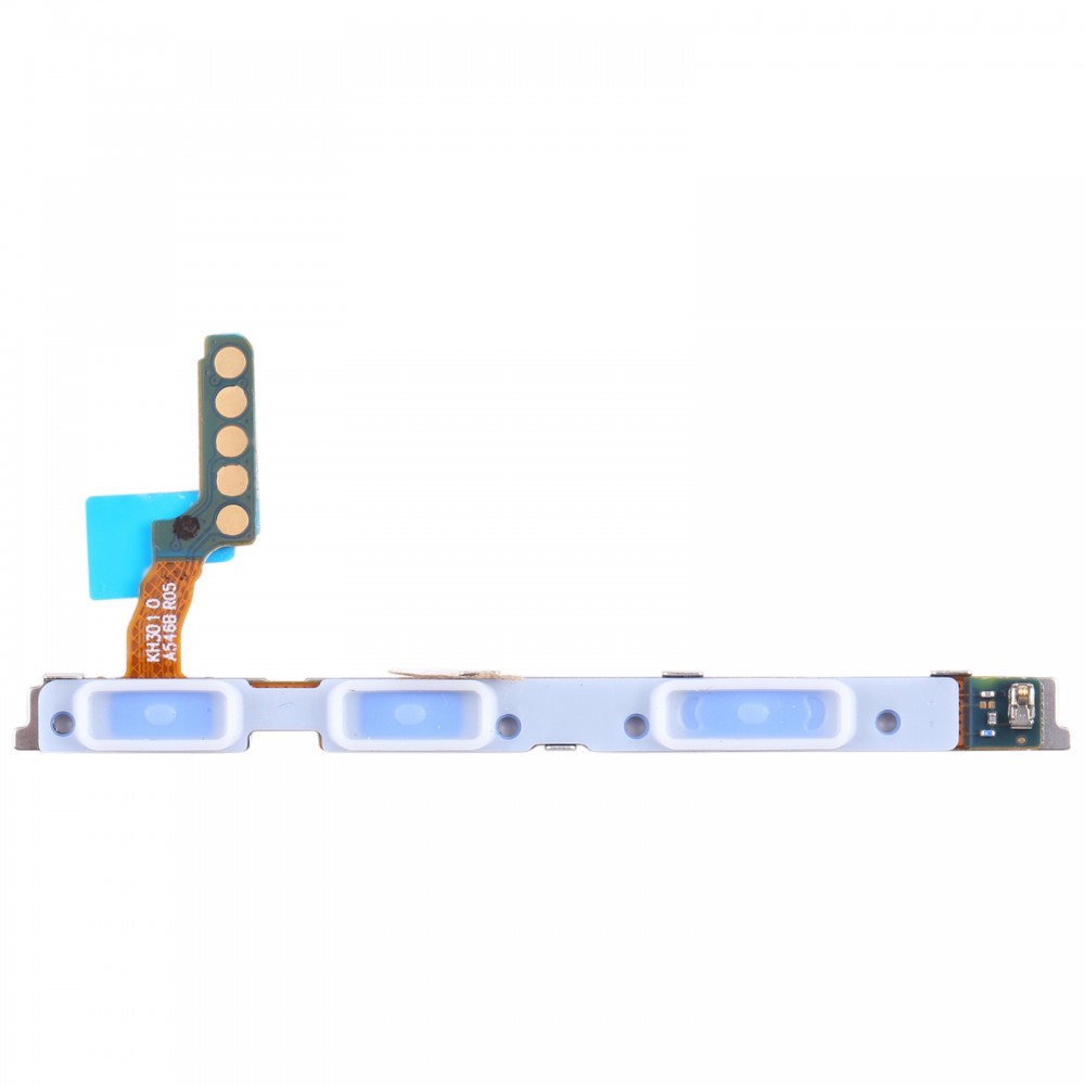 Do Samsung Galaxy A34 / A54 SM-A346B/A546B Oryginalny przycisk zasilania i przycisk głośności Flex Cable