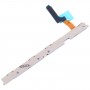 Do Samsung Galaxy A34 / A54 SM-A346B/A546B Oryginalny przycisk zasilania i przycisk głośności Flex Cable