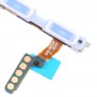 Do Samsung Galaxy A34 / A54 SM-A346B/A546B Oryginalny przycisk zasilania i przycisk głośności Flex Cable