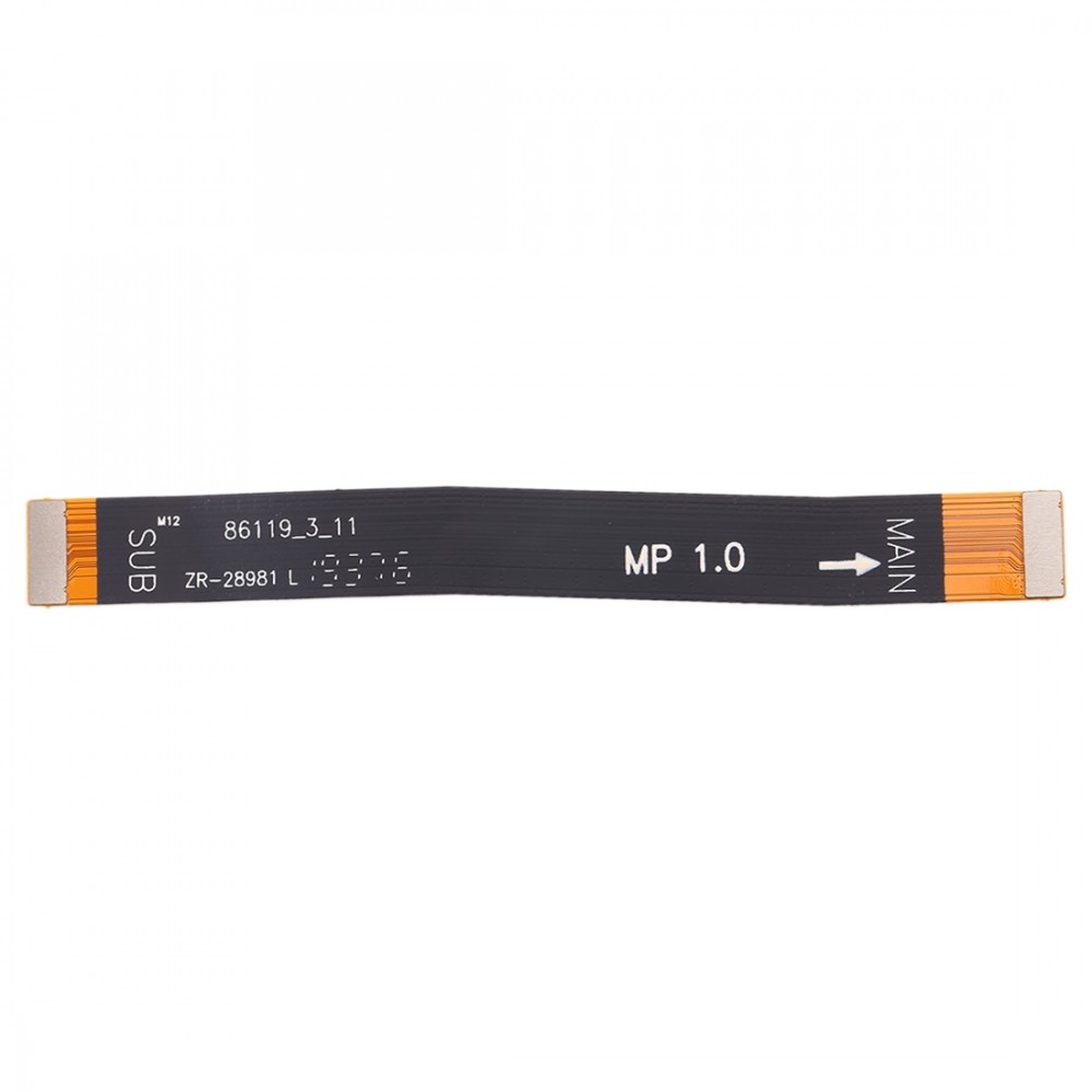 Câble flexible pour carte mère Samsung Galaxy A20s / M14 US