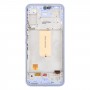 Pro Samsung Galaxy A54 5G SM-A546 6,43palcový digitizér OLED LCD obrazovky Celá sestava s rámečkem (fialová)
