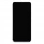 Samsung Galaxy A54 5G SM-A546 6,43 hüvelykes OLED LCD-képernyő digitalizáló teljes összeállítás kerettel (fehér)