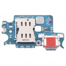 For Samsung Galaxy S22 5G SM-S901E Original Charging Port Board