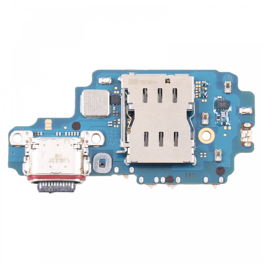 Carte de Port de charge originale pour Samsung Galaxy S22 Ultra 5G SM-S908E