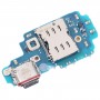 For Samsung Galaxy S23 Ultra 5G SM-SM-S918E Charging Port Board