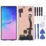 6.67 英寸 OLED 液晶屏幕适用于三星 Galaxy S10 Lite SM-G770F 带数字转换器完整组装