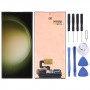 Oryginalny ekran LCD do Samsunga Galaxy S23 Ultra SM-S918B z pełnym montażem Digitizer