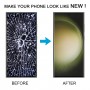 Oryginalny ekran LCD do Samsunga Galaxy S23 Ultra SM-S918B z pełnym montażem Digitizer