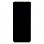 För Samsung Galaxy S20+ 4G/5G SM-G985/986 6,67 tums OLED LCD-skärm Digitizer komplett montering med ram (blå)