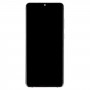 Pour Samsung Galaxy S20 Ultra 4G/5G SM-G988 6,67 pouces OLED LCD écran numériseur assemblage complet avec cadre (argent)