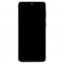 Pro Samsung Galaxy S21+ 5G SM-G996B 6,67 palcový 6,67 palcový digitizér OLED LCD obrazovky Celá sestava s rámem (černá)